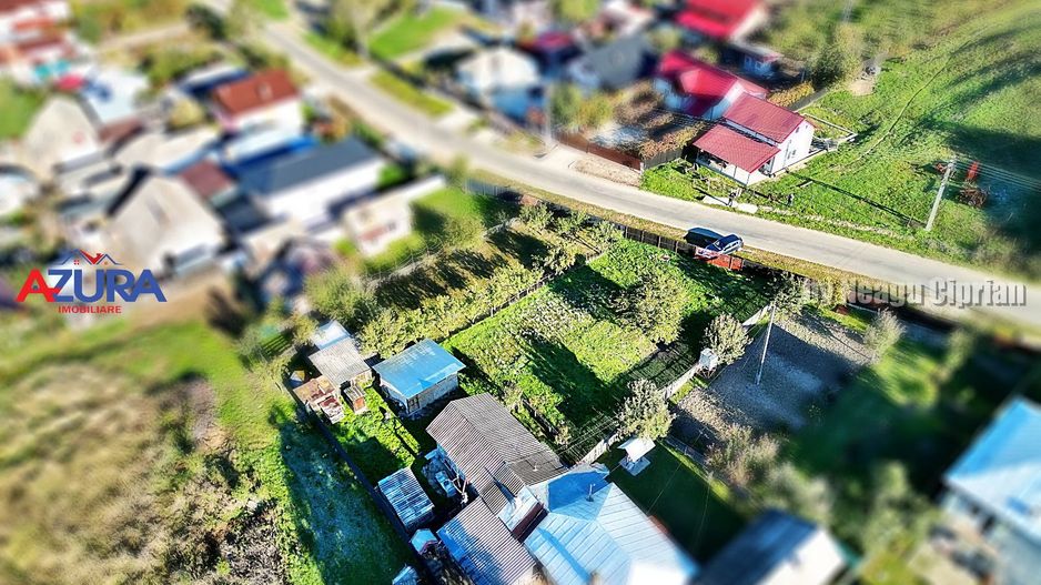 Casă de Vânzare în Albota, Sat Mareș – Liniște și Natură la Doar 10 Km - Poză 7