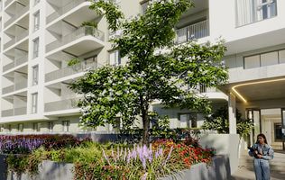 Apartament premium cu 3 camere, Pipera,  vedere superba