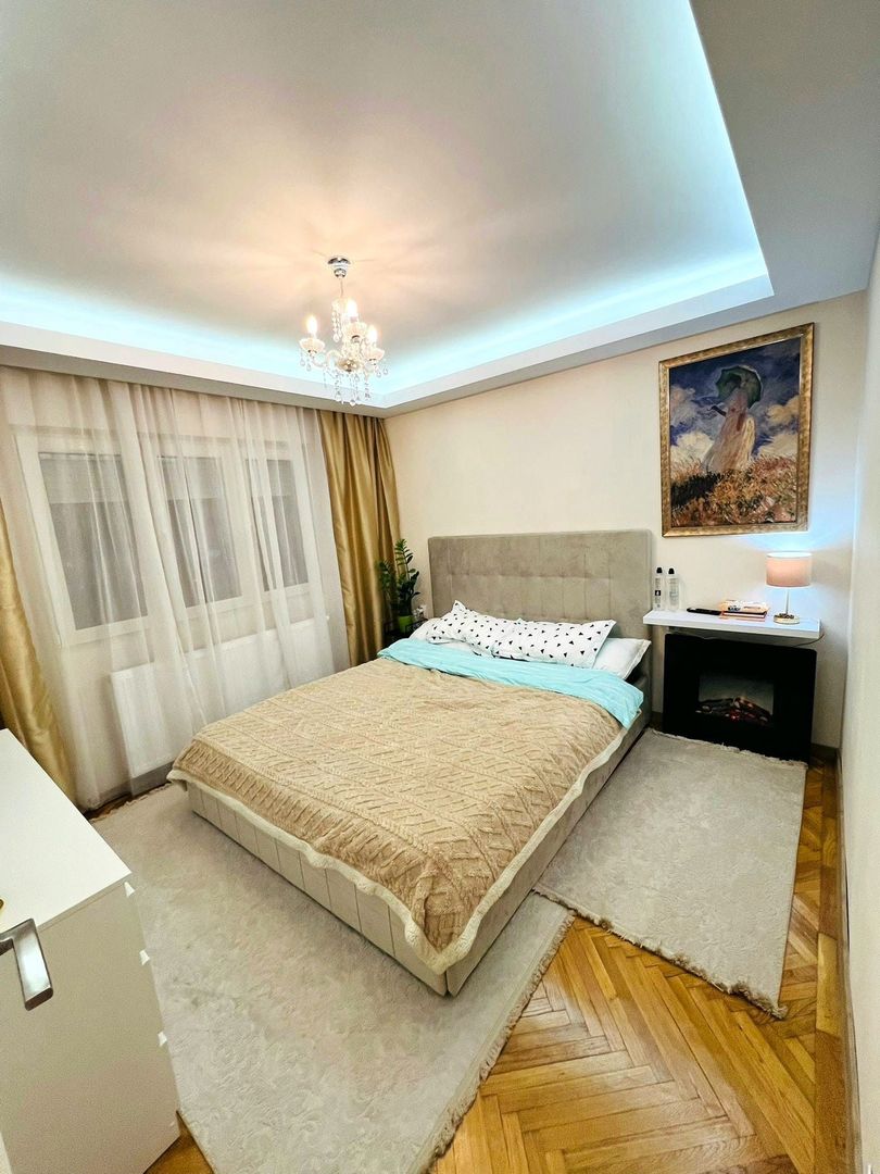 Apartament decomandat, 3 camere,  Rogerius, str.Sovata - Poză 1