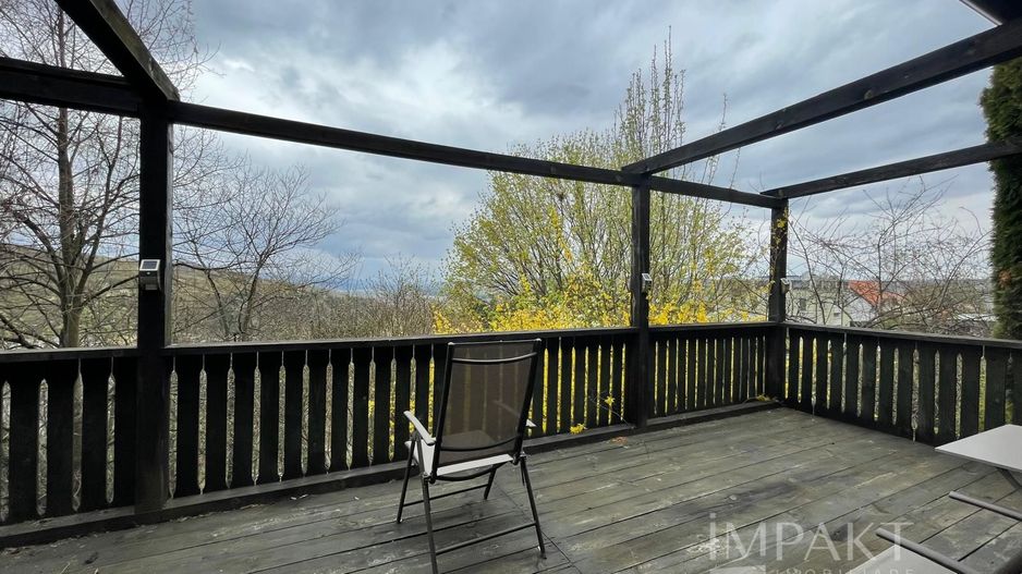 Cabana din lemn cu panorama superba asupra Florestiului - Poză 7