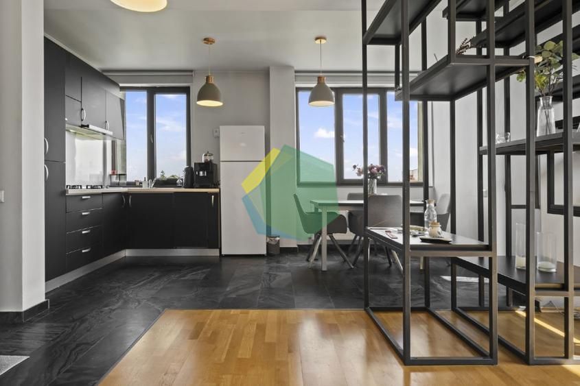 Duplex modern cu 3 dormitoare și terase de 40 mp - Otopeni - Poză 3