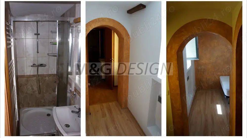 Apartament pe 2 nivele si garsoniera - Poză 8