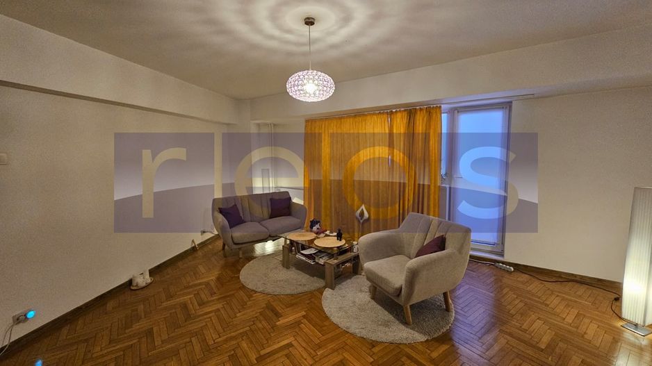 DE VÂNZARE APARTAMENT 3 CAMERE – CALEA VICTORIEI – BLOC REABILITAT - Poză 4