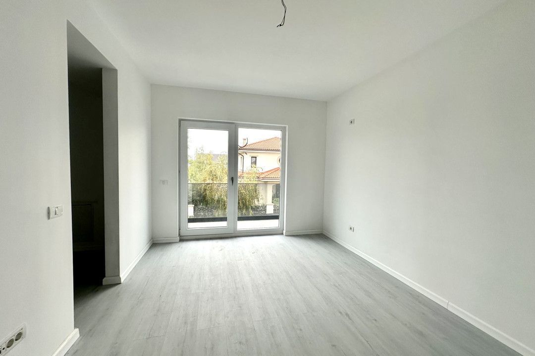 Vilă nouă, P+1E, Corbeanca, lângă Paradisul Verde, comision 0 - Poză 8