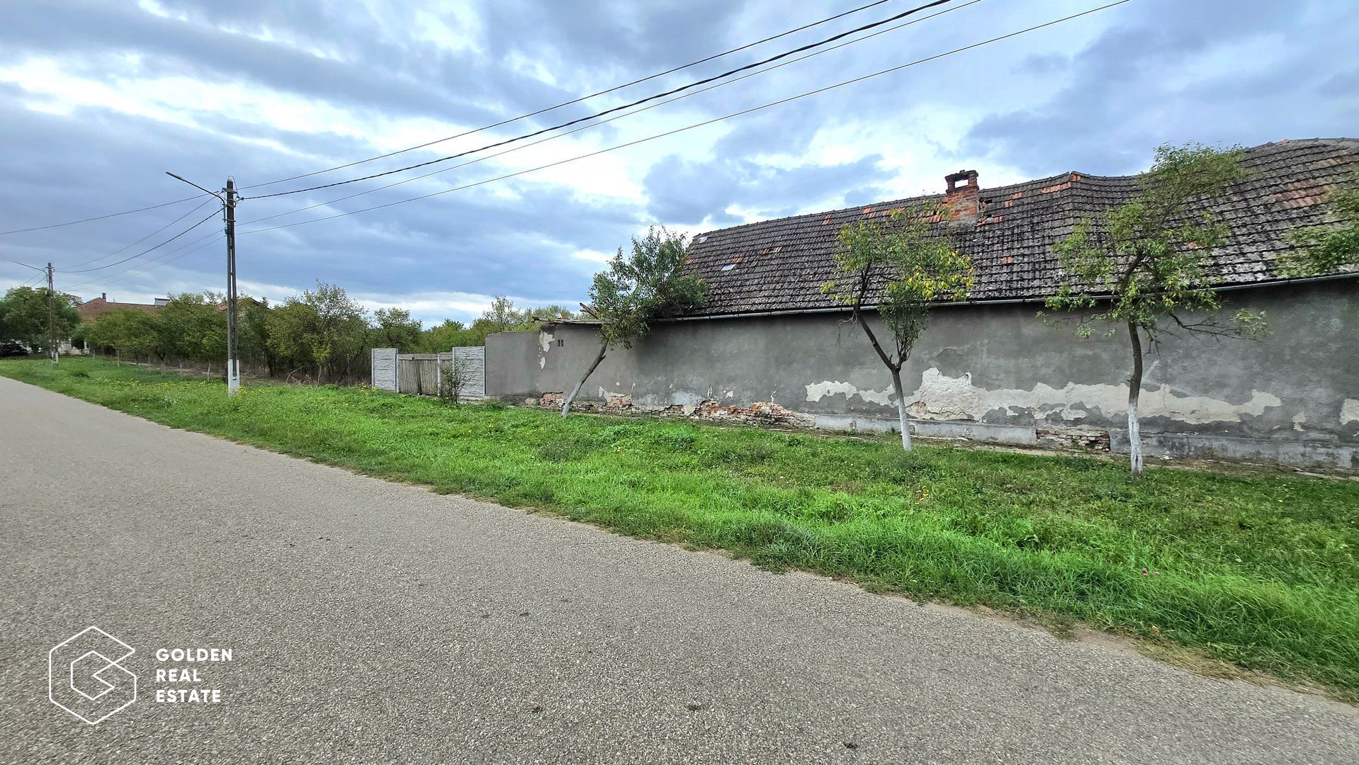 Teren cu casă și grădină, 1566 mp, Alunis - Poză 3