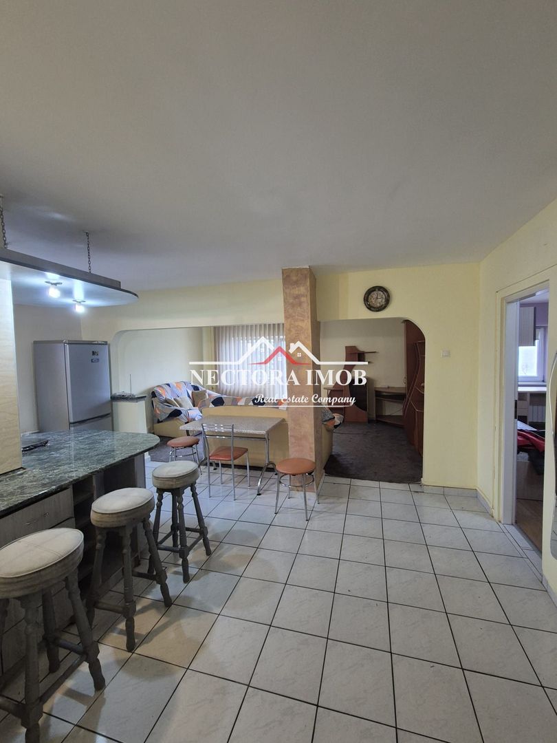 NECTORA IMOB-Apartament 3 camere, Str. Aluminei Dorbob, Mobilat/Utilat - Poză 1