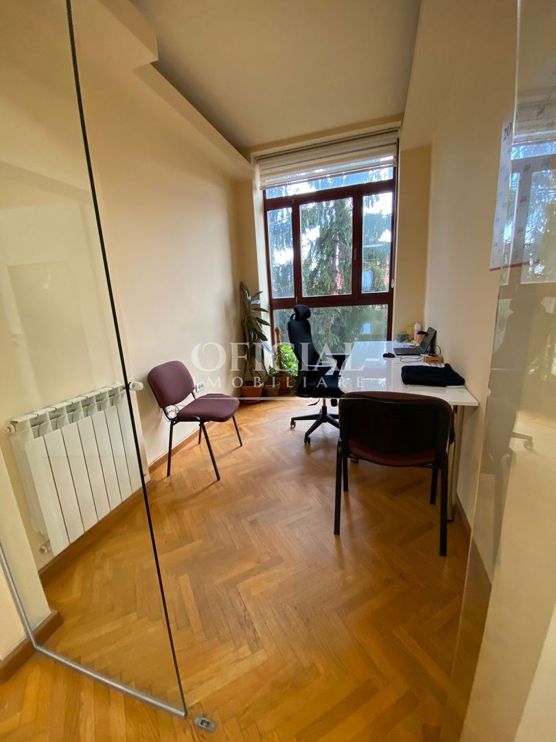 Spatiu De Birouri | 107 Mp | 4 Camere | Parcare  | Zona Piata Cipariu - Poză 4