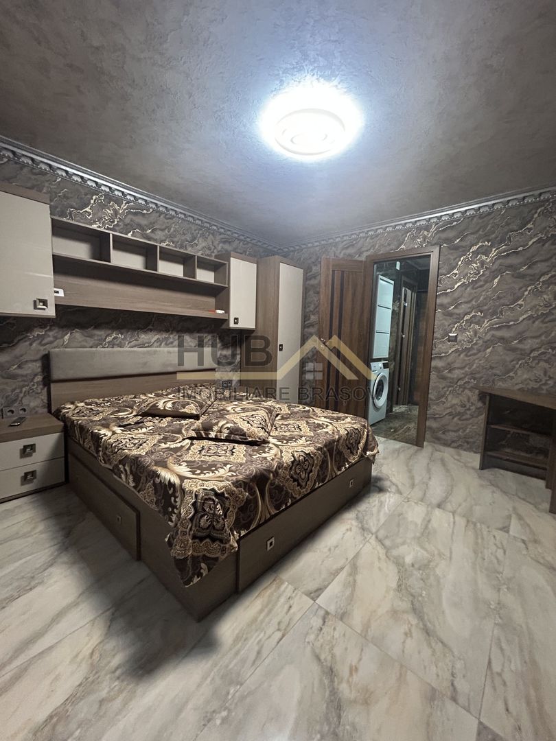 Se Inchiriaza Garsoniera Ultrafinisata | Zona Bartolomeu / Sala Polivalenta - Poză 1