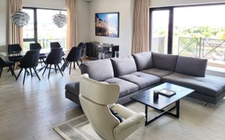 Penthouse superb - rooftop vedere către pădure - Poză 10