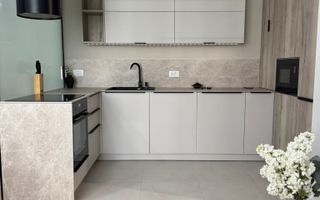 Apartament superb 3 camere I One Verdi Park I View Parc - Poză 18