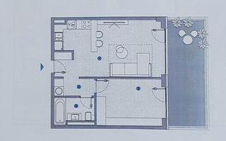 Spațiu Premium în SILK DISTRICT, Iași – Parter cu Terasă și Grădină Privată - Poză 2