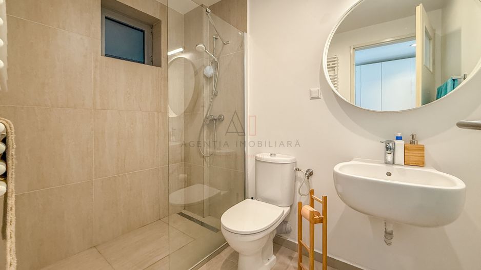 2 Camere Green Lake | Parcare Inclusa | Baneasa Sisesti - Poză 14