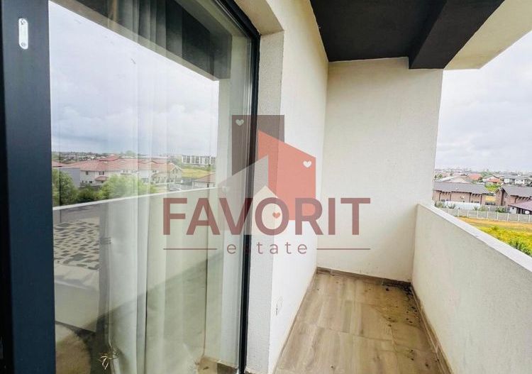 3 camere | centrala proprie | mobilat si utilat | zona buna | apartament nou | - Poză 7