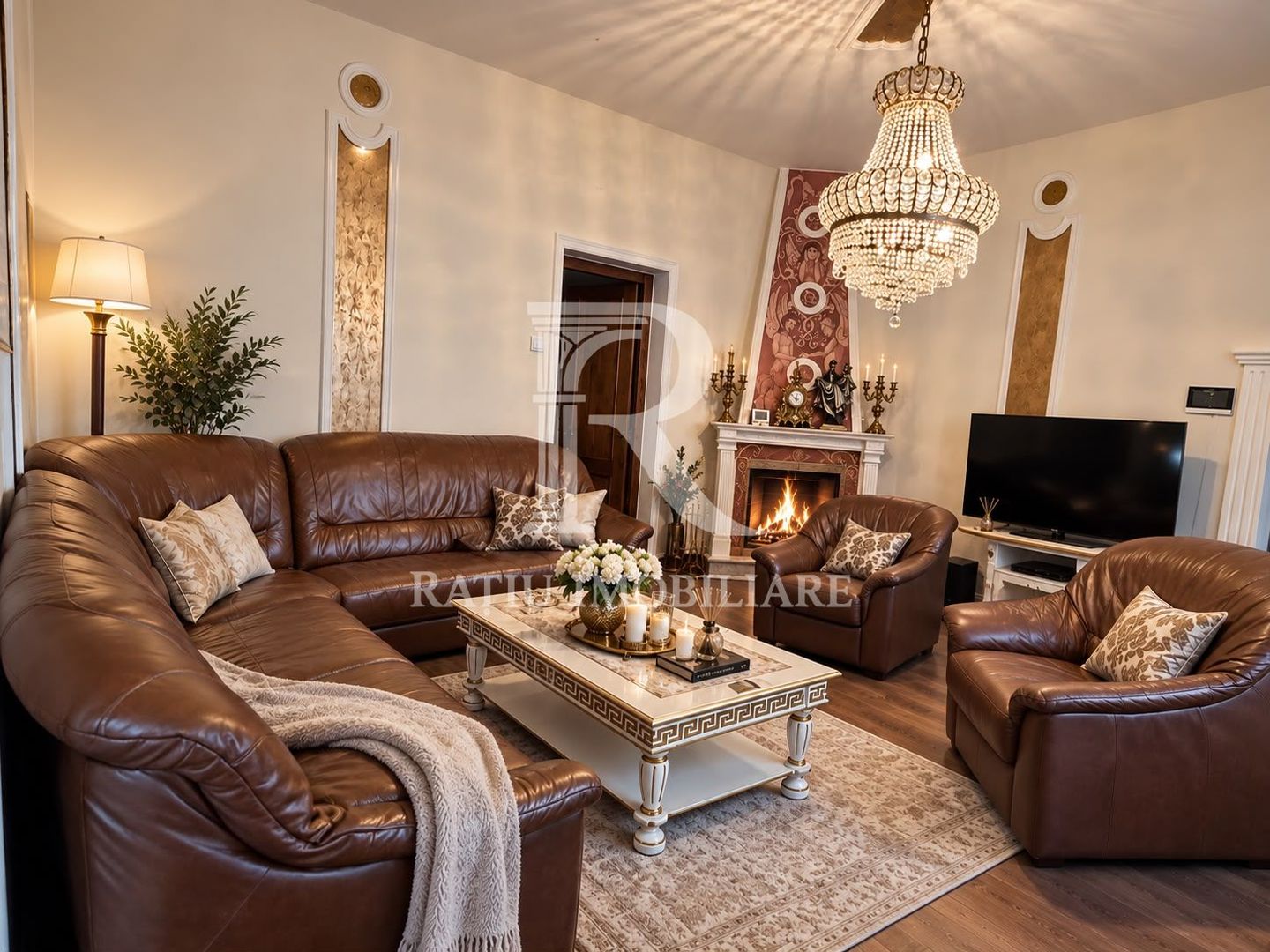 Apartament de LUX de închiriat | 2 Dormitoare | Locație CENTRALĂ - Poză 1