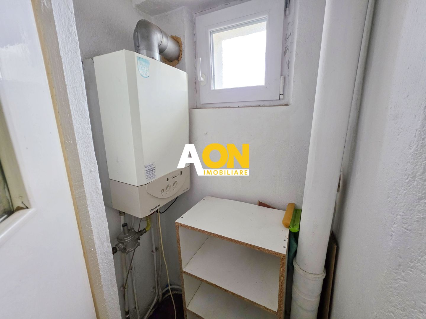 Garsoniera decomandata, 28 mp utili, zona Parc Cetate - Poză 5