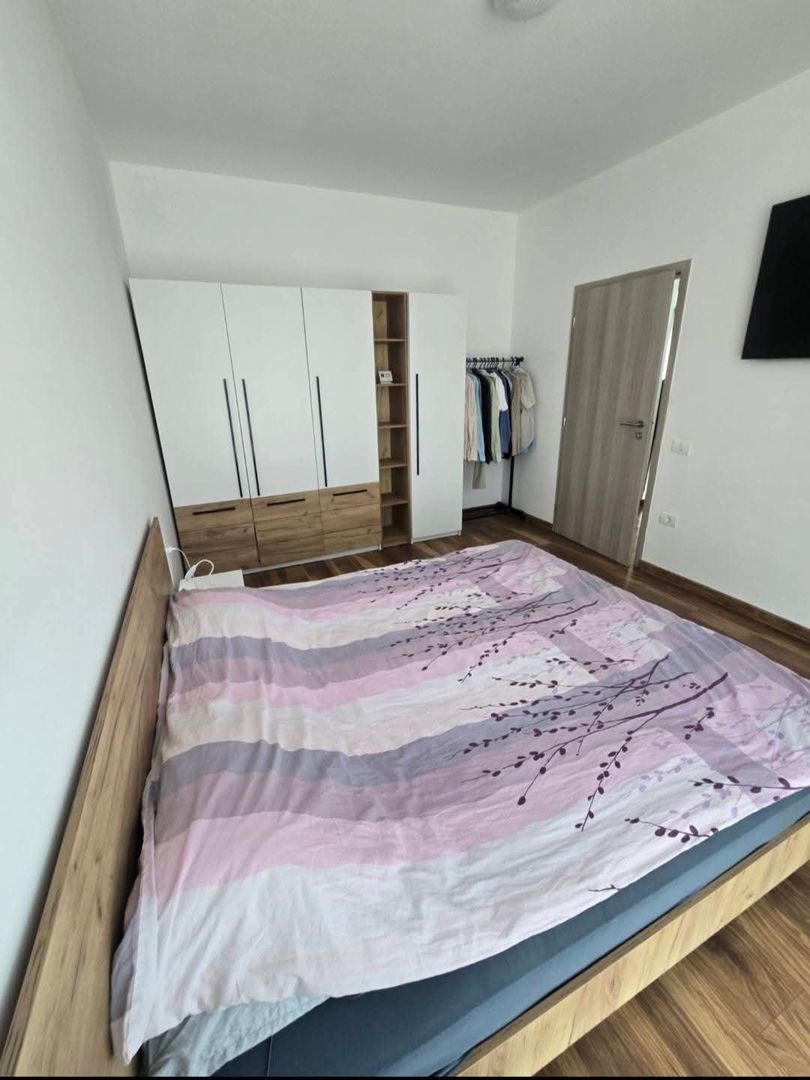 Apartament cu 2 camere în Dumbrăvița 54 mp utili balcon 2 loc parcare - Poză 7