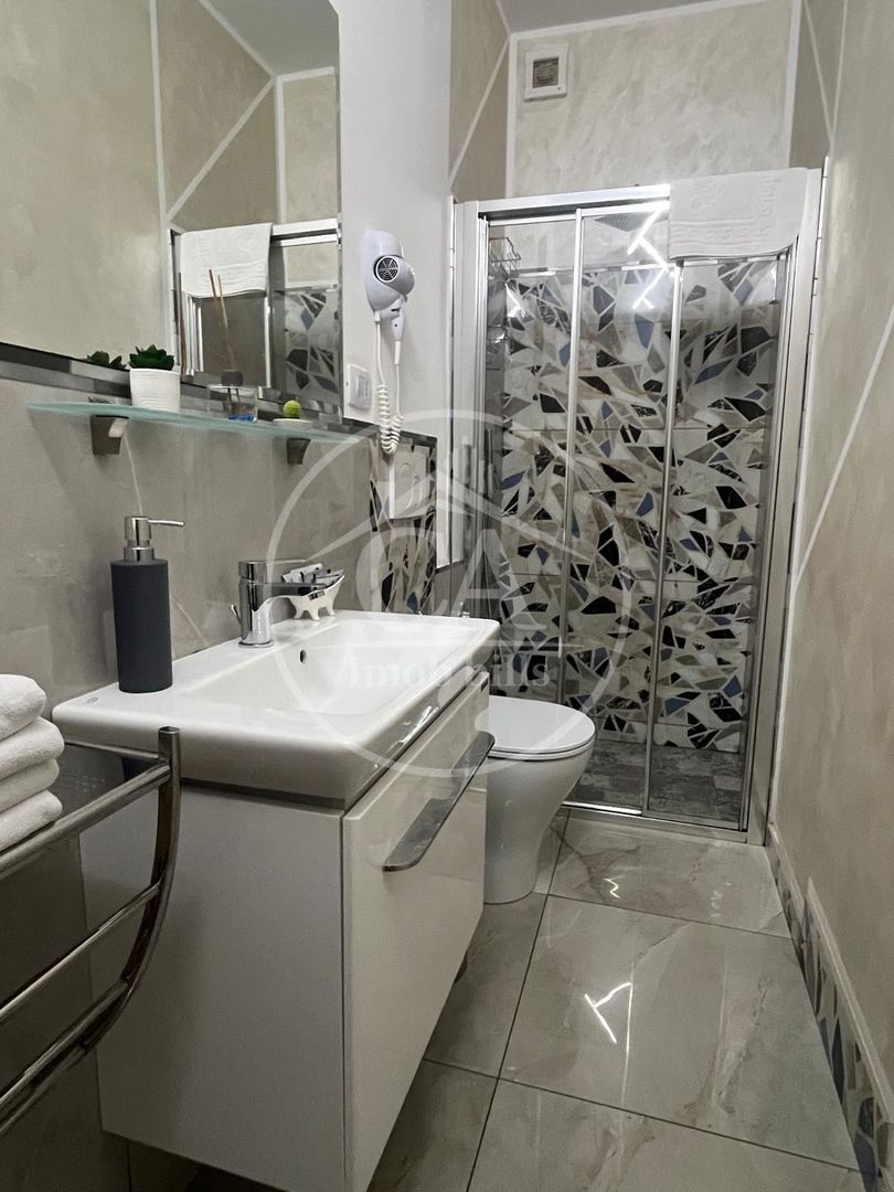 Apartament de închiriat cu 2 camere în zona ultracentrală, Oradea - Poză 5