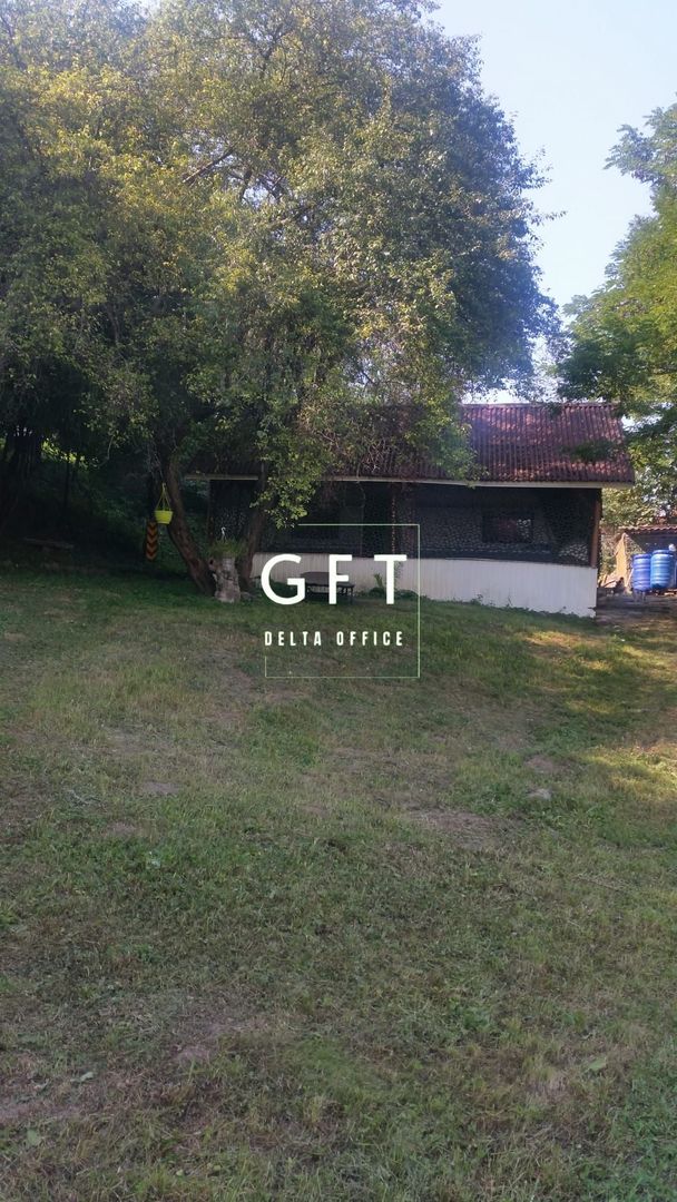 Teren pentru cabana la Sirioara cu rulota inclusa in pret - Poză 3