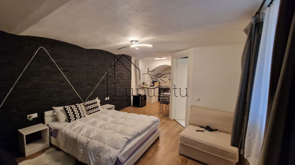 Apartament Modern în Centrul Vechi al Sibiului - Poză 1