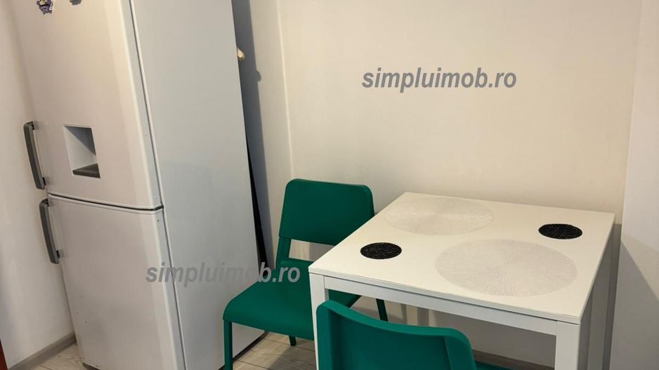 Metrou Garsoniera Petfriendly Decomandata Centrala Proprie Parcare - Poză 7