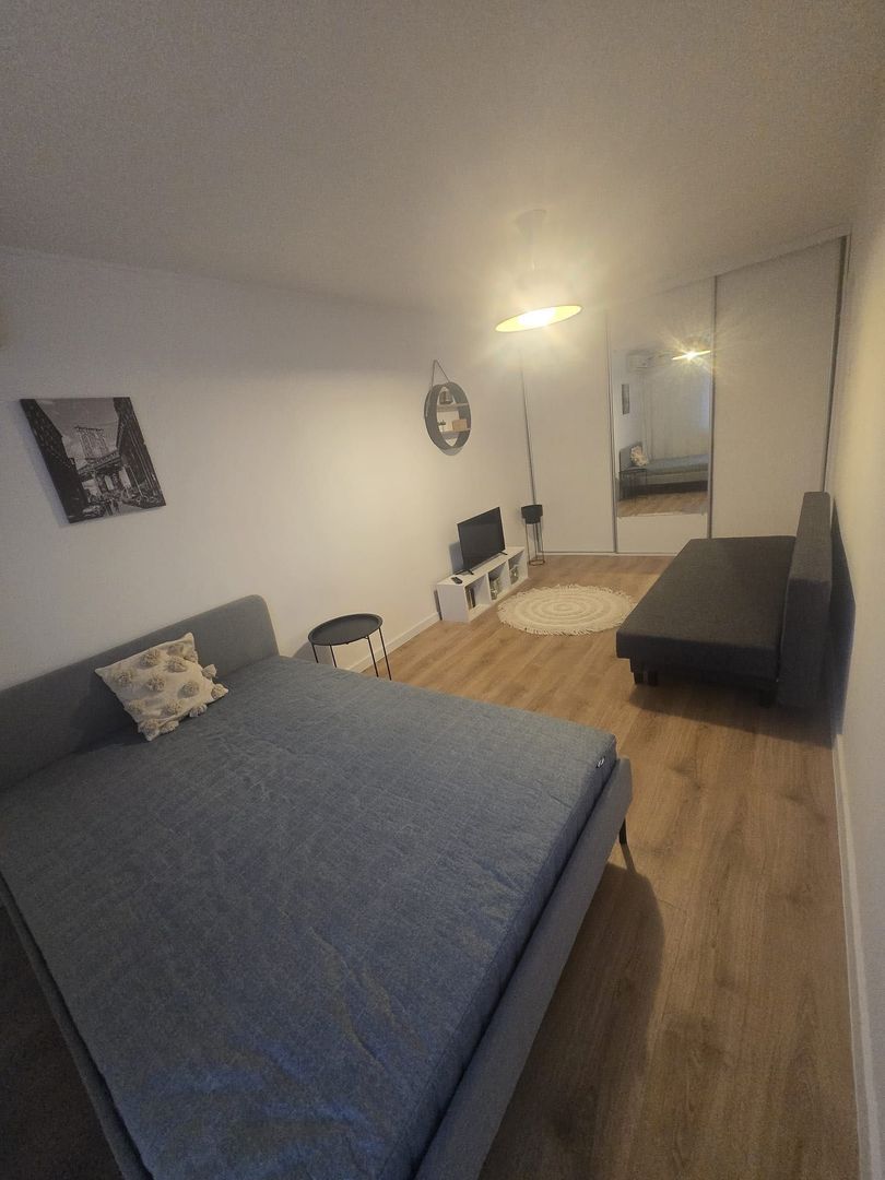 Garsonieră Floreasca | Barbu Văcărescu | Tei - Poză 2