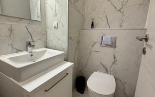 AP. 2 CAMERE- AVIATIEI, PARCARE , BLOC NOU, MASINA DE SPALAT VASE - Poză 8