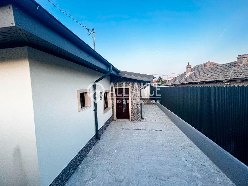 PALAZU MARE(COD 05) Casa Eleganta, 3 Camere, Finisaje Premium - Poză 24