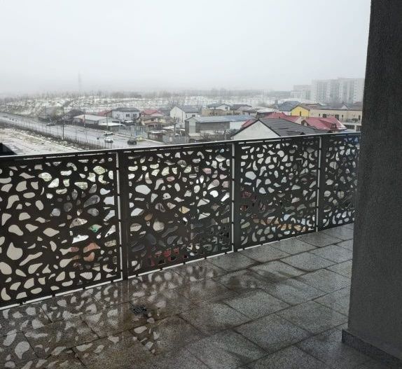 Garsoniera spatioasa LUX, terasa mare, PET FRIENDLY, bloc nou, Iram Residence - Poză 6