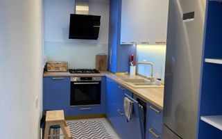 AP. 2 CAMERE - FLOREASCA RESIDENCE, MASINA DE SPALAT VASE, BLOC NOU - Poză 5