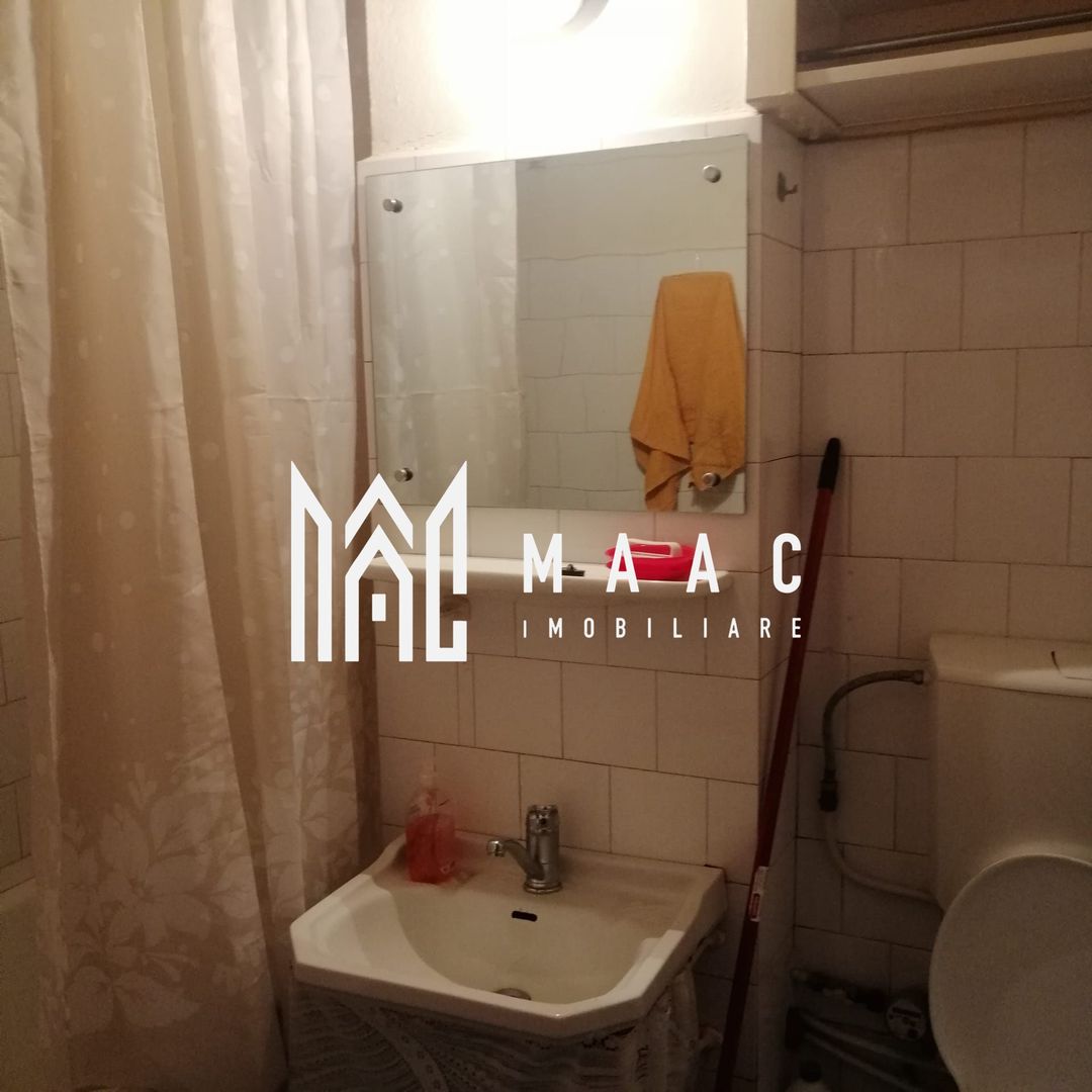 Apartament de închiriat Sibiu | 2 camere | 50 mp | vedere oraș - Poză 5