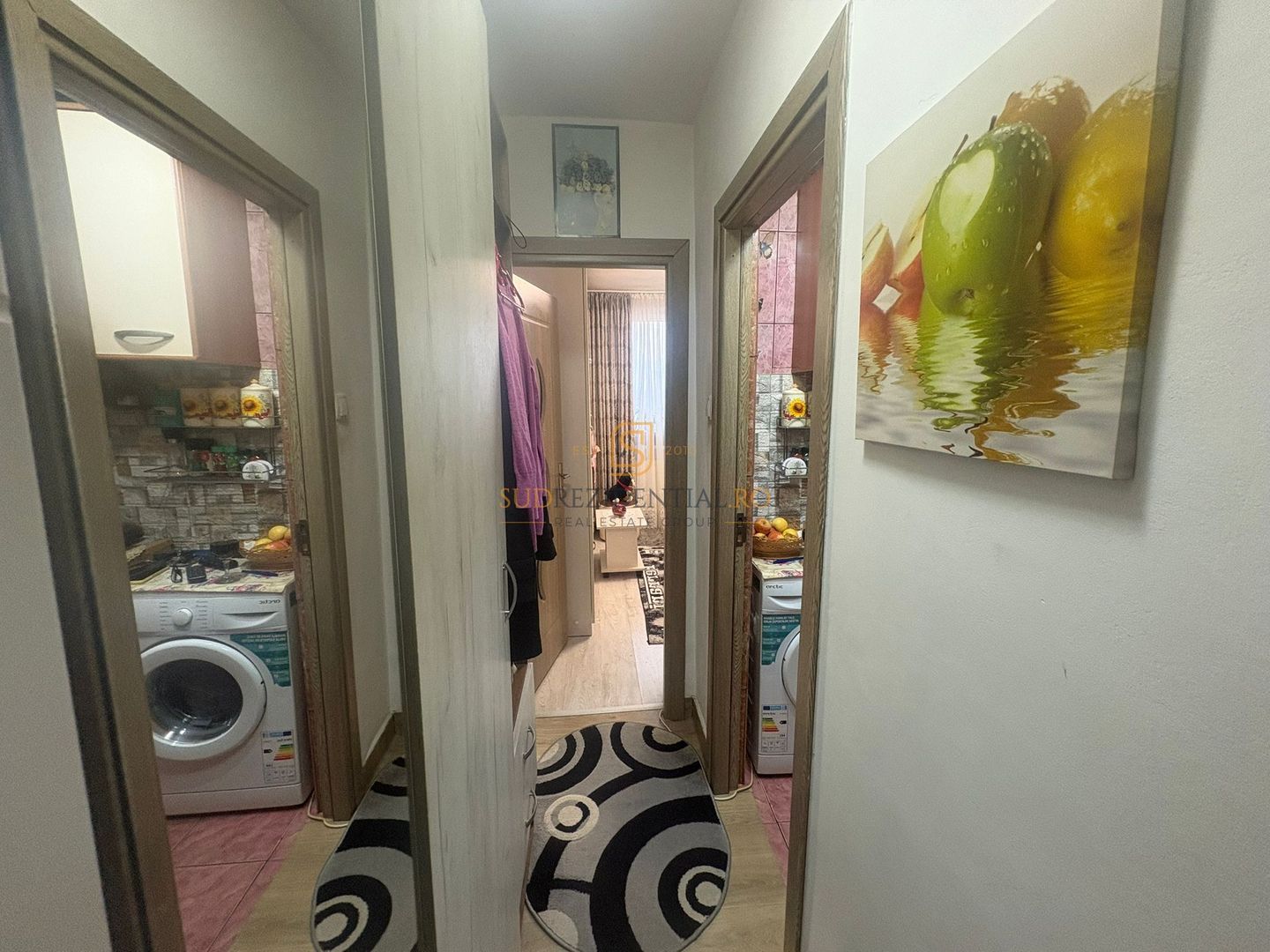 Garsoniera cu loc de parcare inclus, confort 2, zona Luica, Comision 0 - Poză 3