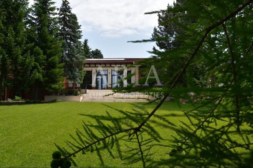 VILĂ INDIVIDUALA LAKEFRONT SNAGOV | POOL - Poză 3