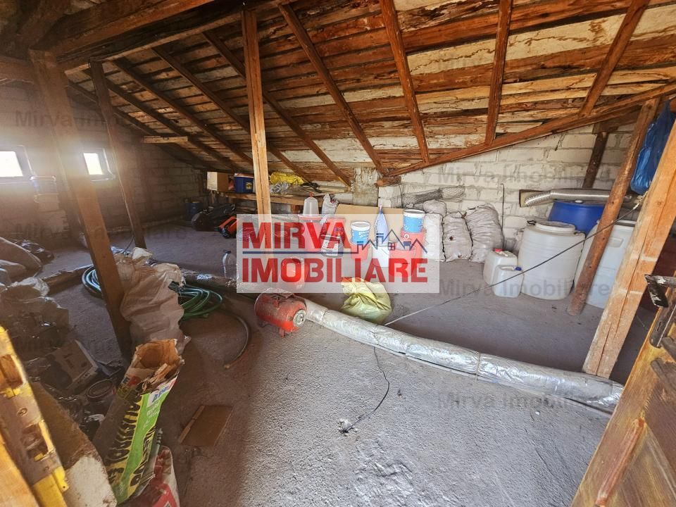 Vanzare casa 4 camere, mobilata si utilata, in Puchenii Mosneni - Poză 18