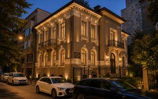 Imobil + teren cu autorizatie si proiect 29 apartamente  Kogalniceanu - Cismigiu - Poză 2