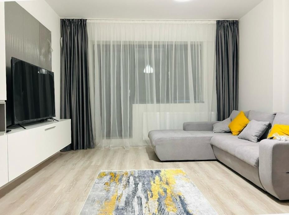 AP. 2 CAMERE PACII, BLOC NOU, CENTRALA TERMICA, METROU 5 MINUTE - Poză 1