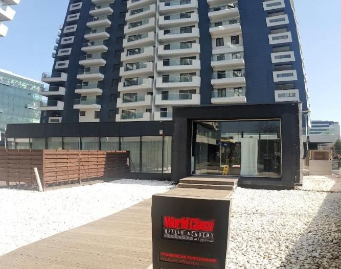 Aviatiei | Baneasa | Pipera | UpGround Residence | Bloc 2010 | Parcari 2 |124mp - Poză 5