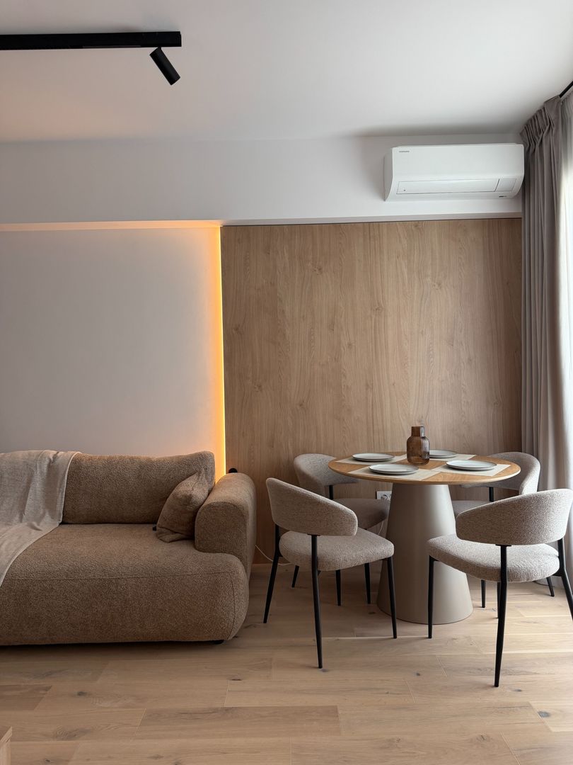 Apartament 2 Camere în First Estate | Prima Închiriere | Parcare - Poză 12