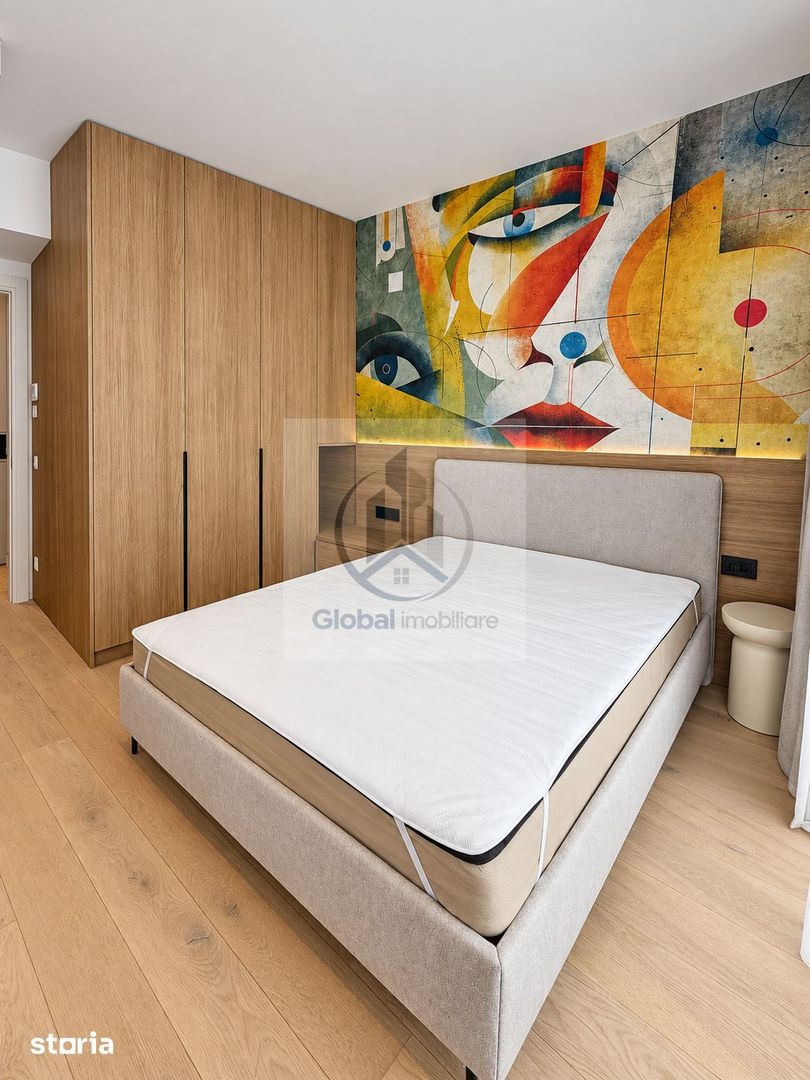 Apartament 2 camere si loc parcare — Nusco City, Faza 2 - 900 EUR +TVA - Poză 4