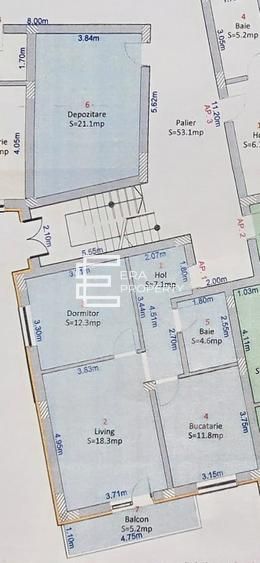 Apartament 2 camere cu grădină 150 mp – ideal locuință premium – Șelimbar - Poză 13