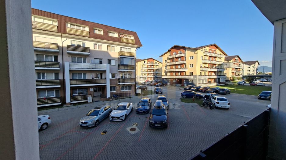 Garsoniera Subcetate City Sanpetru Brasov - Poză 6