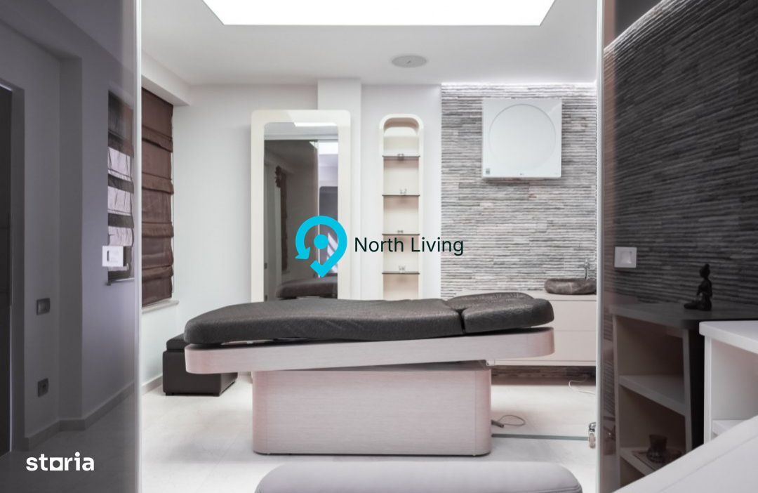 Vilă design spectaculos 120mp 8 parcări pentru locuință | home office - Poză 14