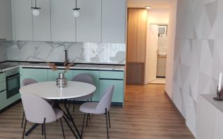 Apartament de lux | 50 mp | Sopor | Loc de parcare subteran - Poză 1