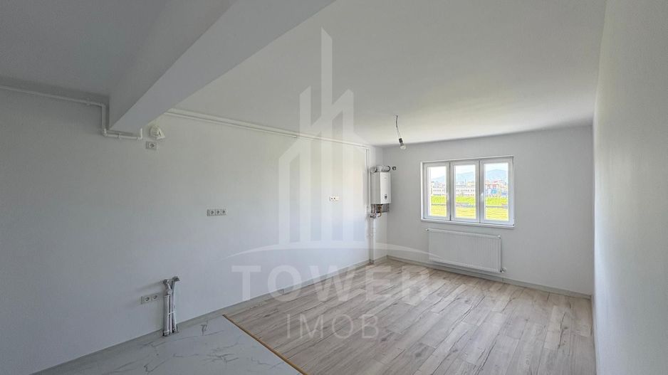 Apartament cu 2 camere, 46mp utili zona Lazaret - Poză 6
