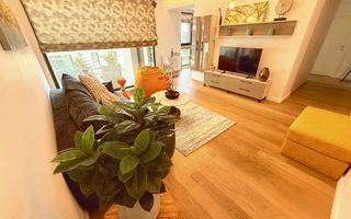 Apartament 2 camere spațios | Loc de parcare | One Herastrau Plaza - Poză 2
