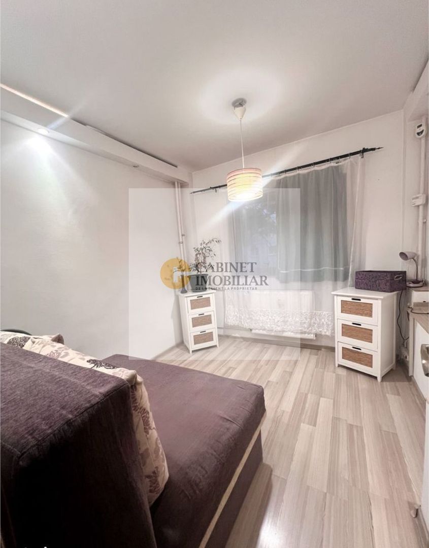 2 Camere | Metrou Gorjului | Etaj 2 | Reabilitat Termic | INVESTITIE - Poză 3