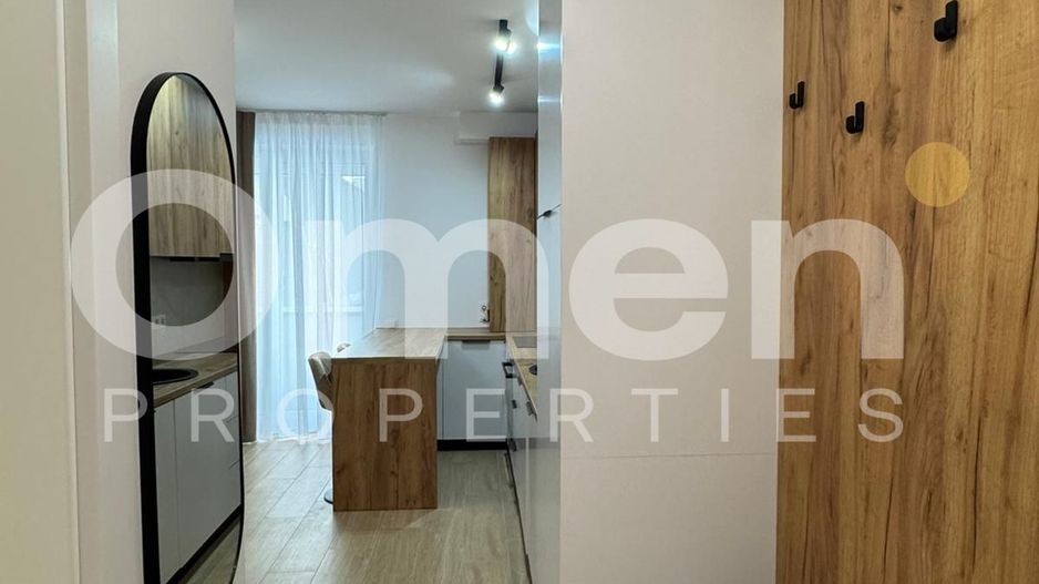 Garsonieră de închiriat - bloc nou | zona Vasile Alecsandri - Poză 4