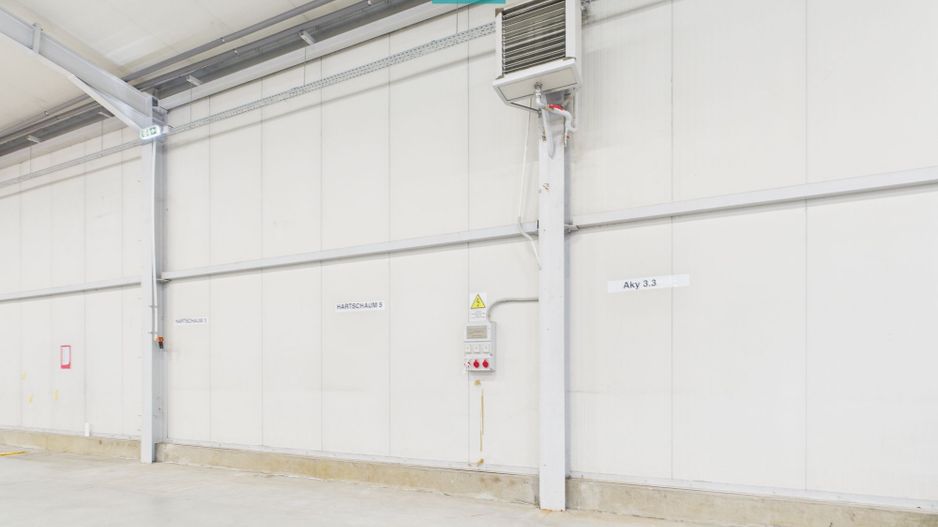 Hală industrială 800mp - Poză 18