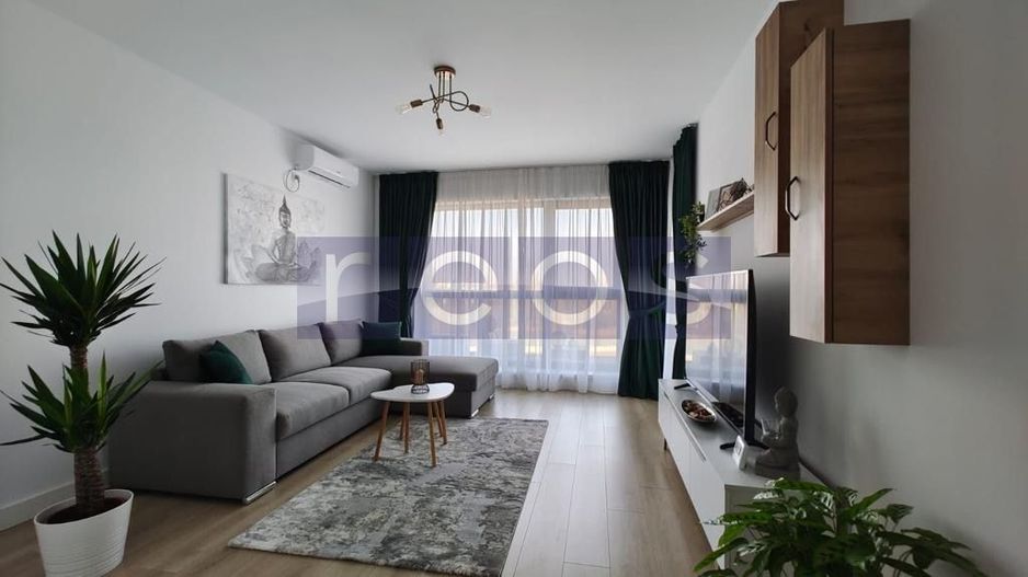 APARTAMENT ONIX PARK NORTH | 58 MP | COMPLET MOBILAT - Poză 1