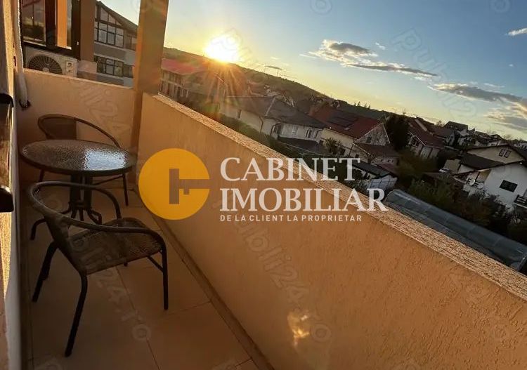 Ap 2 cam dec, 52 mp, complet mobilat&utilat – Valea Adâncă(lângă Hotel Capitol) - Poză 8