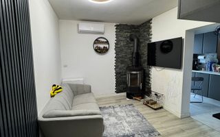 Penthouse Nou/Mobilat-et 3-60 mp si 65mp Terasa-Dr. Nasaudului - Poză 2